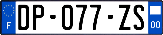 DP-077-ZS