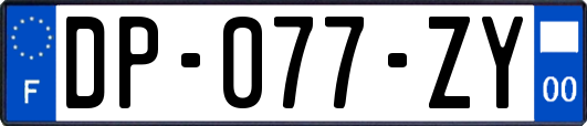 DP-077-ZY