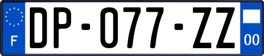 DP-077-ZZ