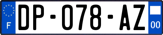 DP-078-AZ