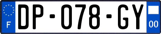 DP-078-GY