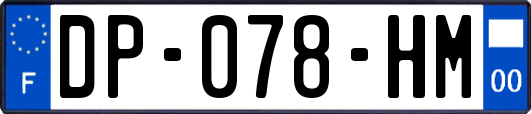 DP-078-HM
