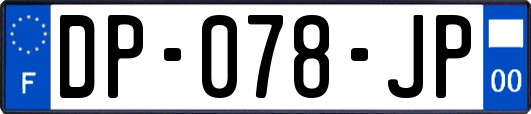 DP-078-JP