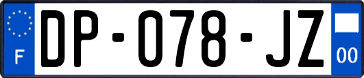 DP-078-JZ