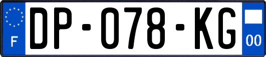 DP-078-KG