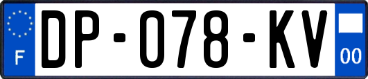 DP-078-KV