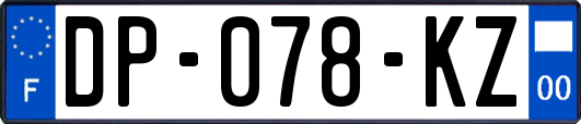 DP-078-KZ