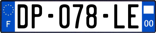 DP-078-LE