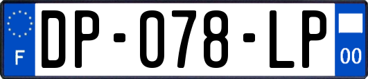 DP-078-LP