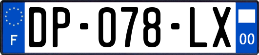 DP-078-LX