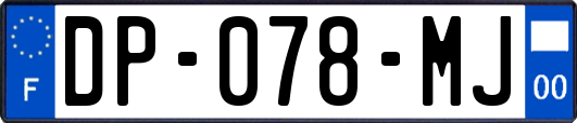 DP-078-MJ