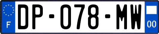 DP-078-MW