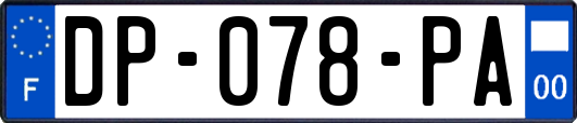 DP-078-PA