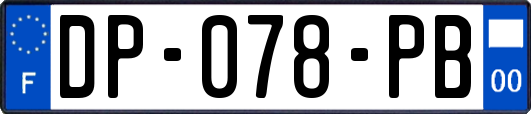 DP-078-PB