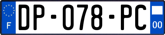 DP-078-PC