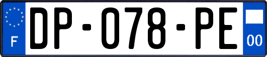 DP-078-PE