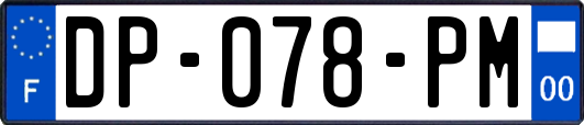 DP-078-PM
