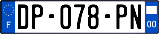 DP-078-PN