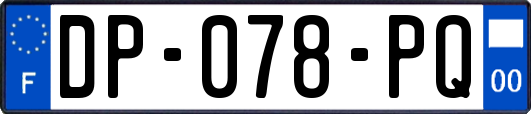 DP-078-PQ