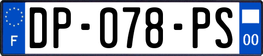 DP-078-PS