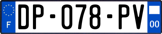 DP-078-PV
