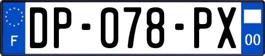 DP-078-PX