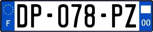 DP-078-PZ