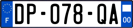 DP-078-QA