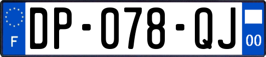 DP-078-QJ
