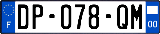 DP-078-QM