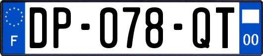 DP-078-QT