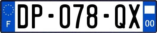 DP-078-QX