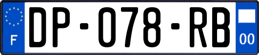 DP-078-RB
