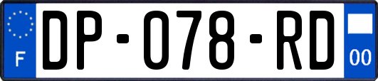 DP-078-RD