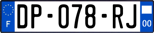 DP-078-RJ