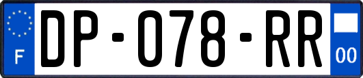 DP-078-RR