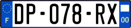 DP-078-RX