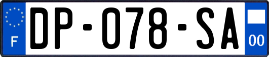 DP-078-SA
