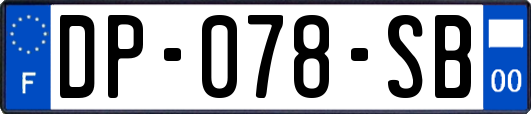 DP-078-SB