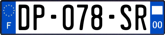 DP-078-SR