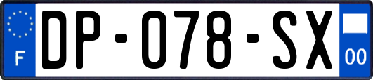 DP-078-SX