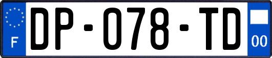 DP-078-TD
