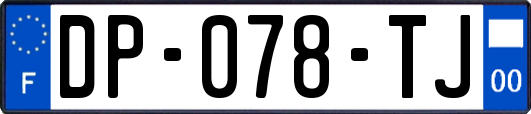 DP-078-TJ