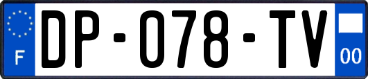 DP-078-TV