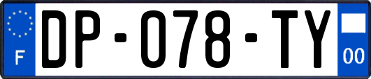 DP-078-TY