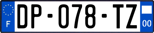DP-078-TZ