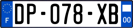 DP-078-XB