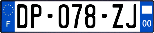 DP-078-ZJ