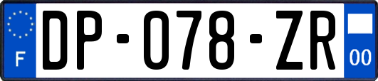 DP-078-ZR