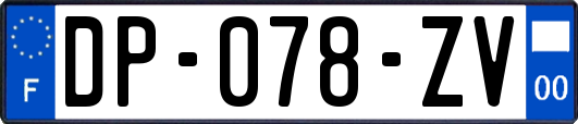 DP-078-ZV